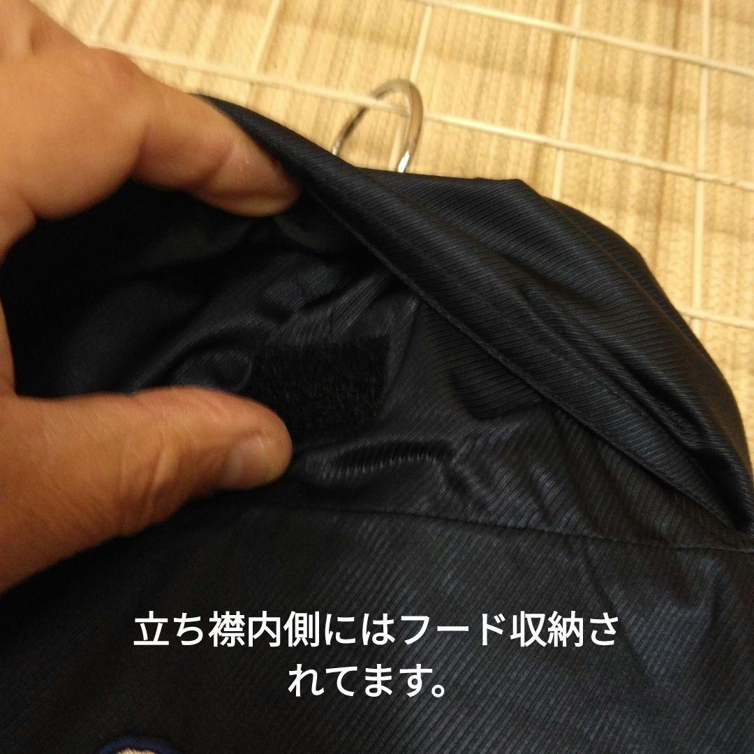 Kappa 01/02”イタリア代表ビンテージモデル ベンチコート ネイビーL