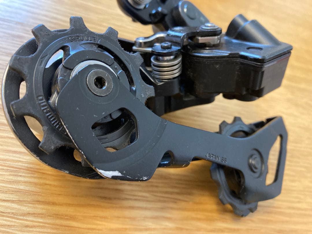 良品★SHIMANO URTEGRA リアディレイラーDi2 8050SS
