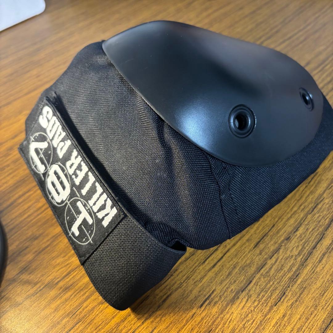 187KILLER PADS プロテクター FLY KNEE PAD 膝　大人用