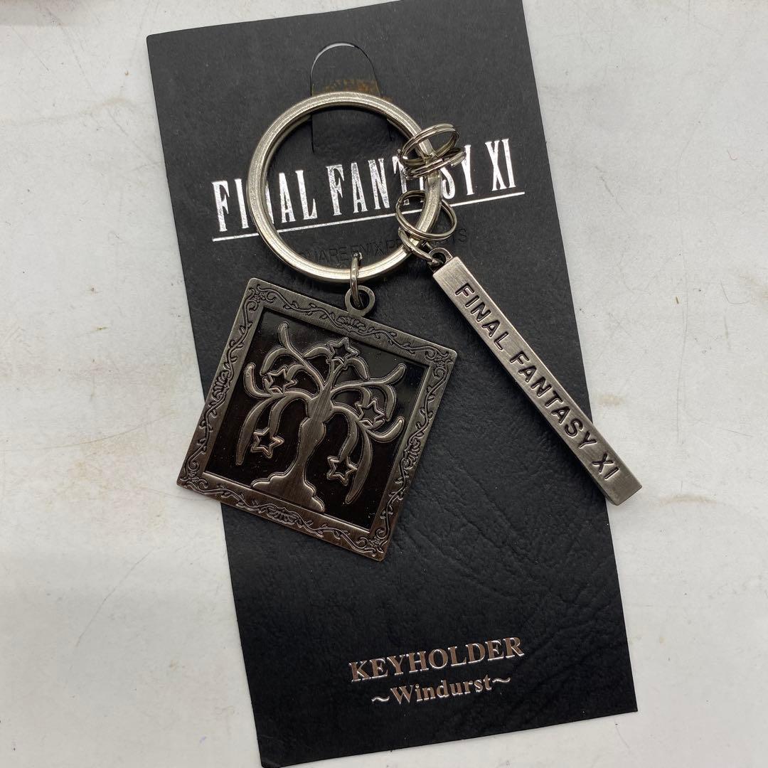 ファイナルファンタジーXI キーホルダー ウィンダス