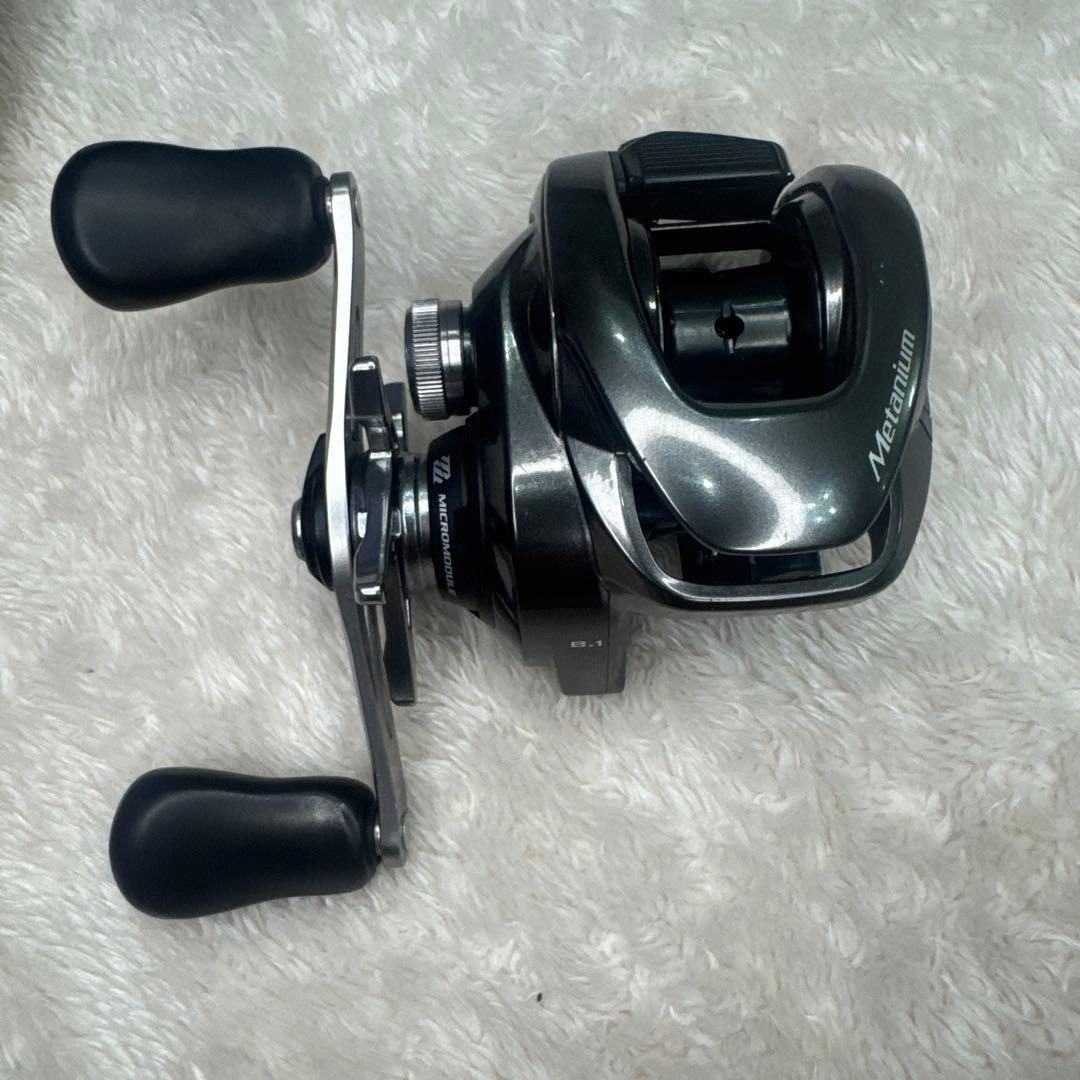 シマノ　20 メタニウム XG 美品　　送料込み