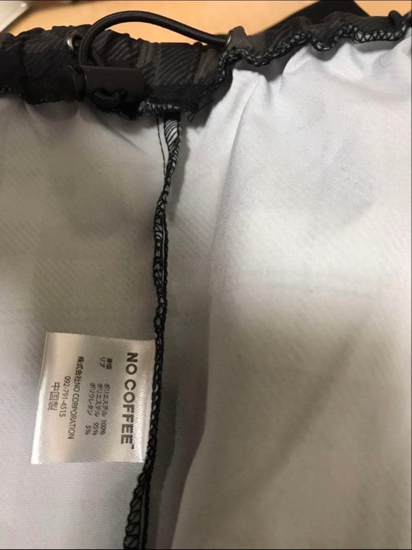 no coffee × clubhaus XL 2枚セット 送料込み