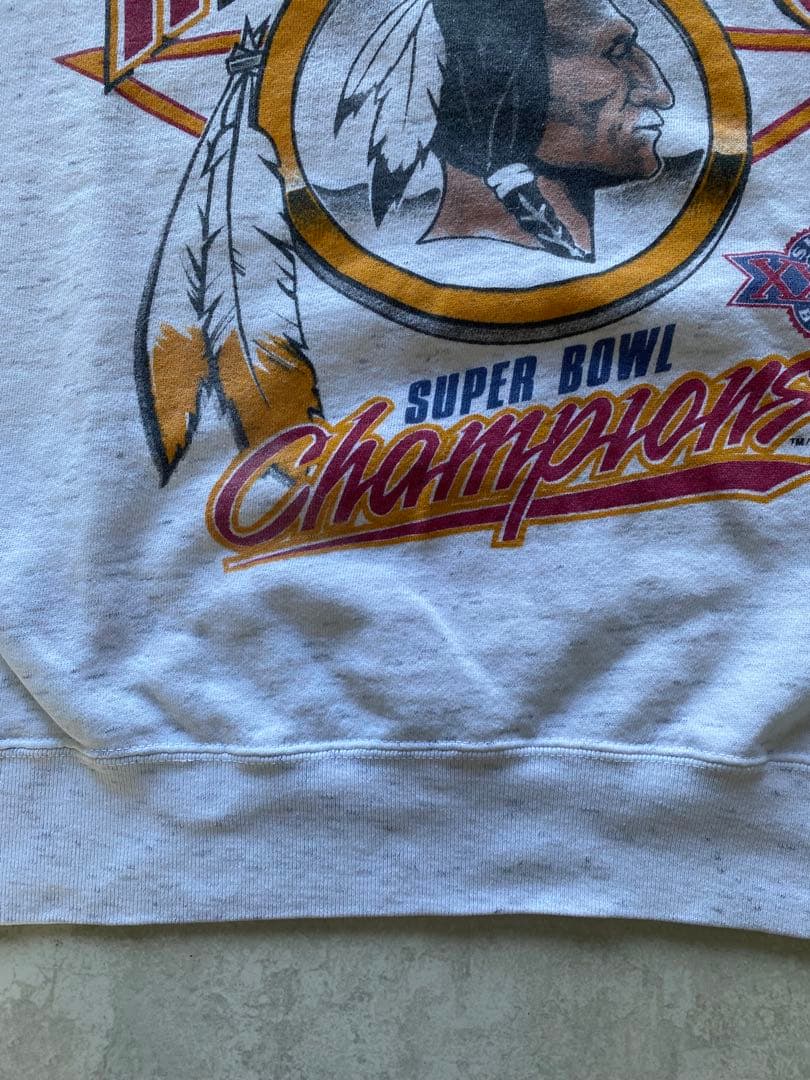 90s NFL スーパーボウル　チャンピオンズ USA製 1992