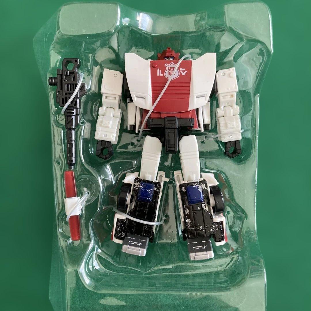 SG-31 レッドアラート & KINGDOM KD-10 インフェルノ