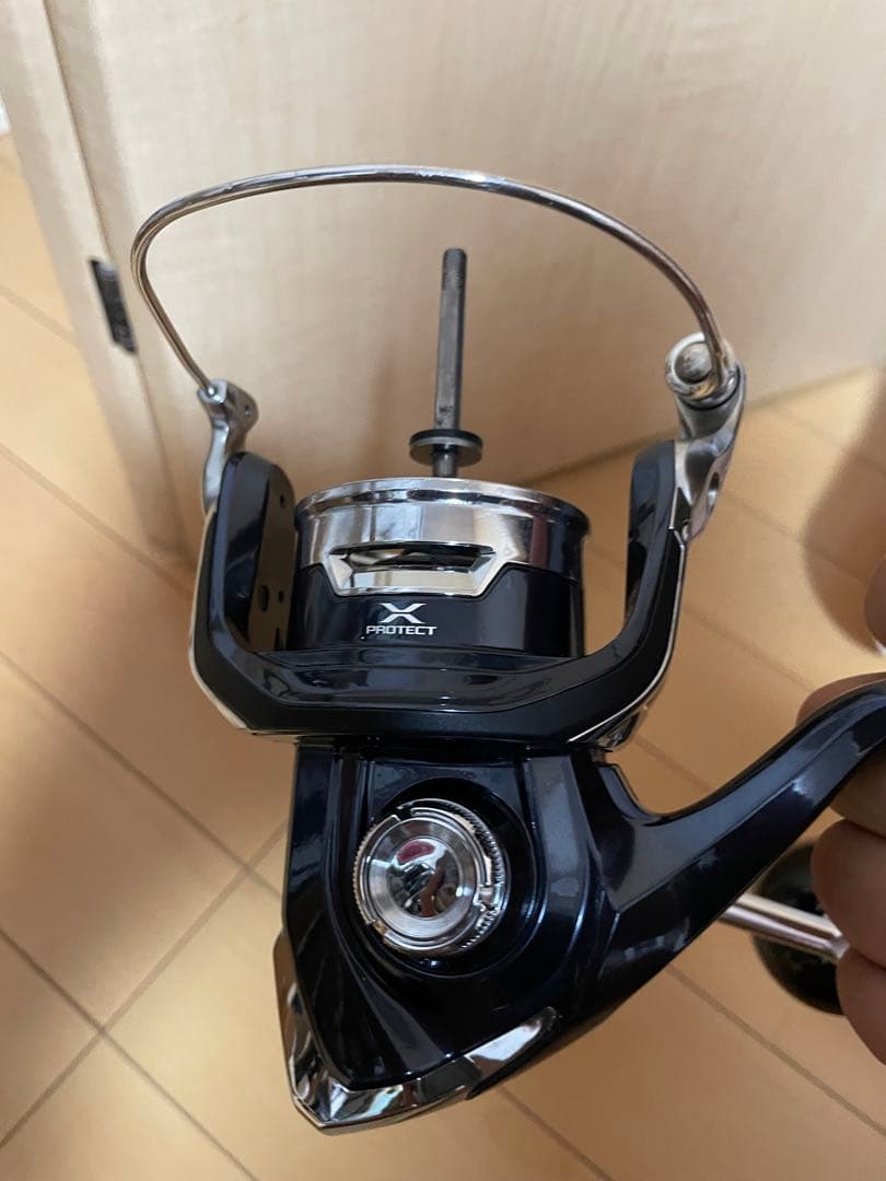 リール SHIMANO TWINPOWER SW8000HG