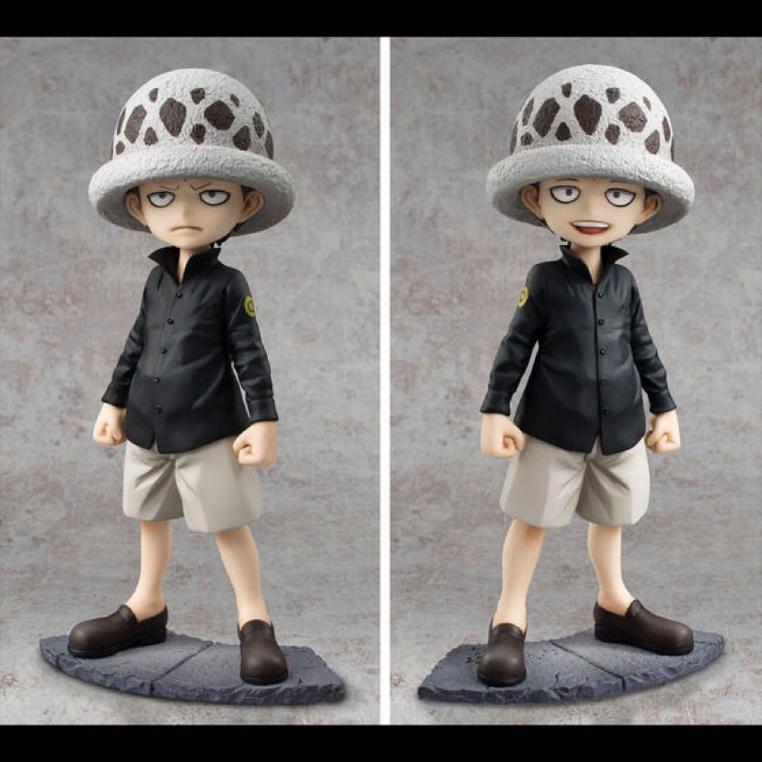 p.o.p コラソン&ロー　portrait.of.pirates pop