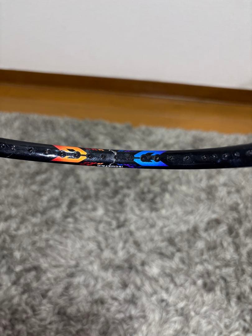 ヨネックス　デュオラ10 3UG5 ジャンク品