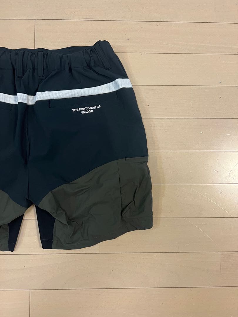 TFW49【新品未使用】セットアップ　シャツ　ハーフパンツ