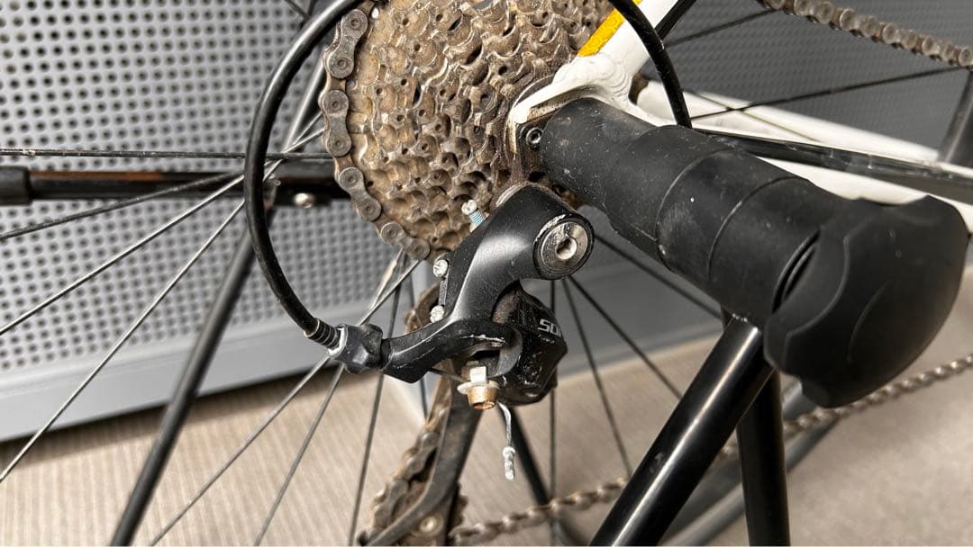 【送料別】cannondale CAAD10 optimo 44 キャノンデール