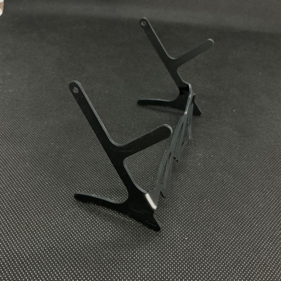 【DRT】アルミルアースタンド（大津市ふるさと納税返礼品）