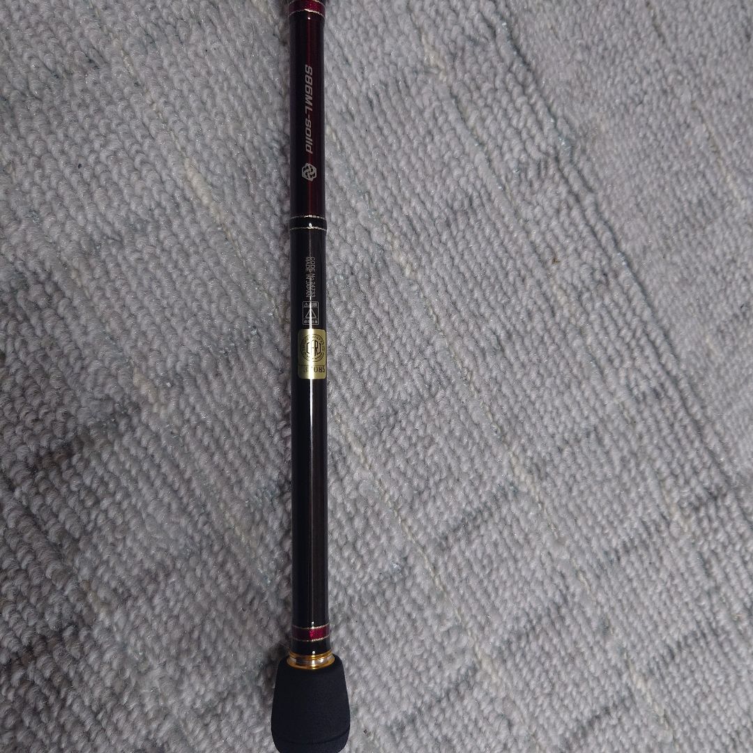 ラグゼ アルティメイトEGX S86ML solid