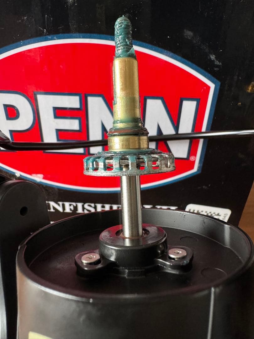 リール PENN Spinfisher VII 7500