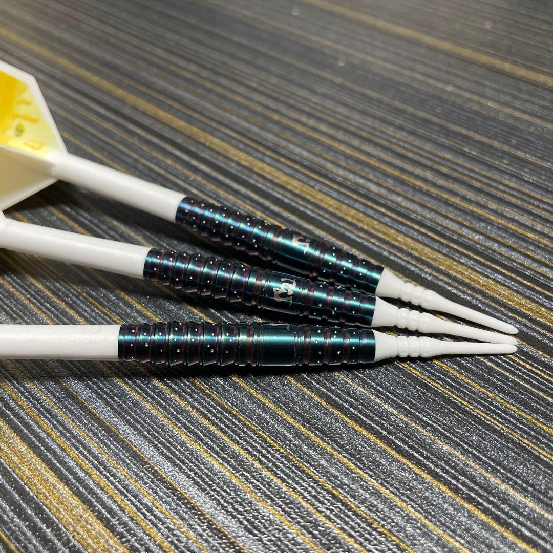 定価15000円 ソフトダーツ マヨ MAYO g5 MAX 18g
