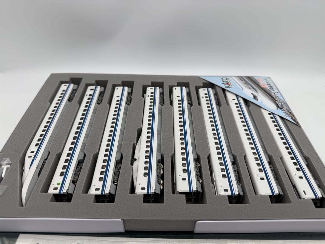 KATO 700系新幹線「ひかり」8両セット