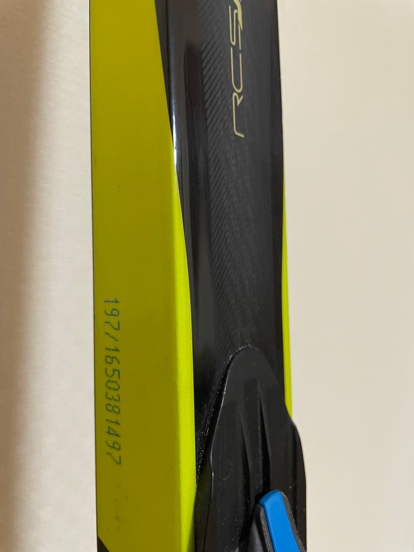 (ヒデ)フィッシャーspeed max 197cm クロスカントリースキー