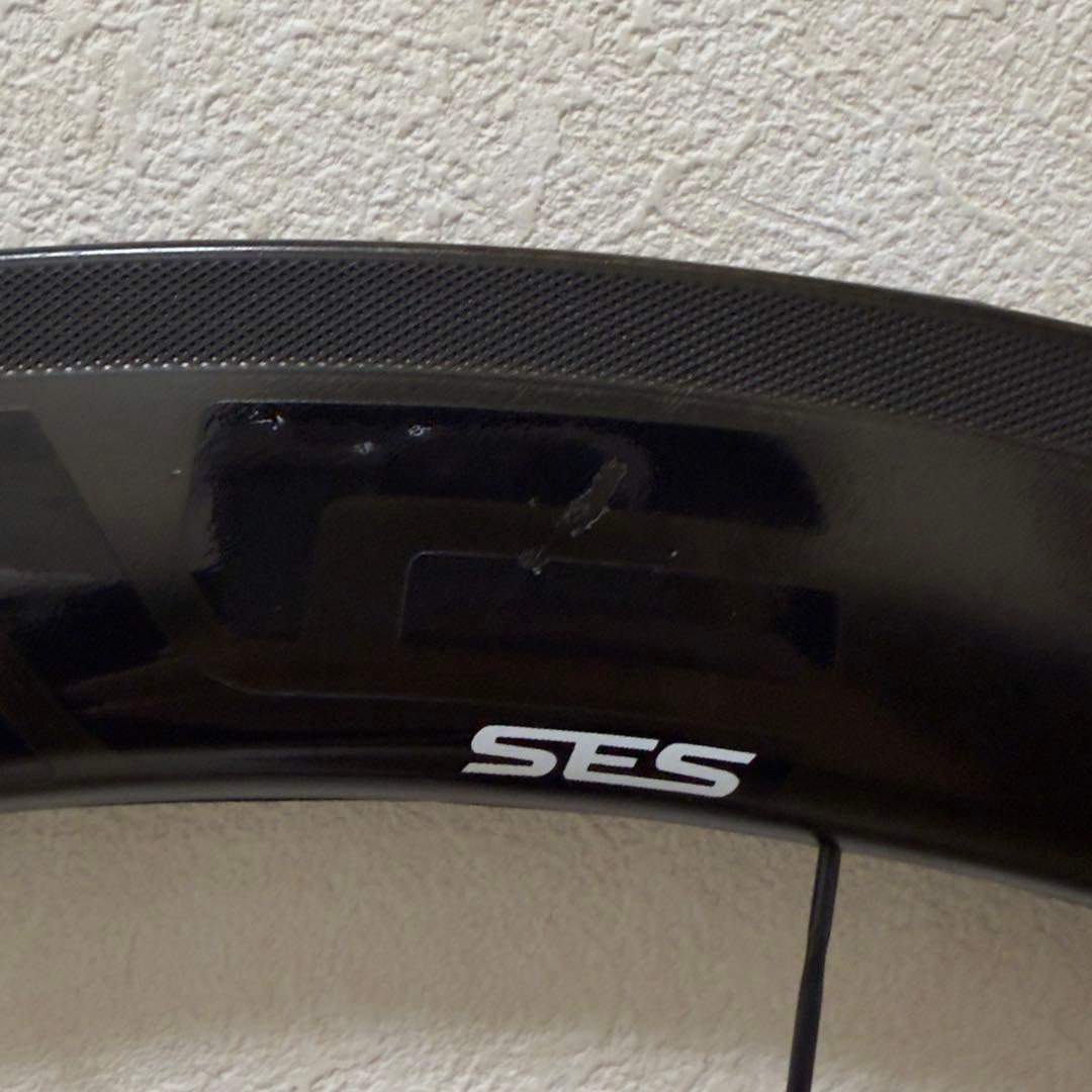 パーツ ENVE SES4.5 gen2 x mack hub front