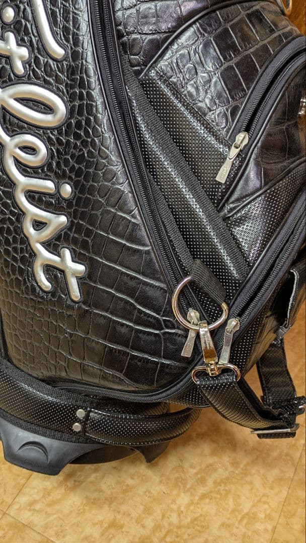 T*☆様 Titleist 限定　本革仕様　ブラック
