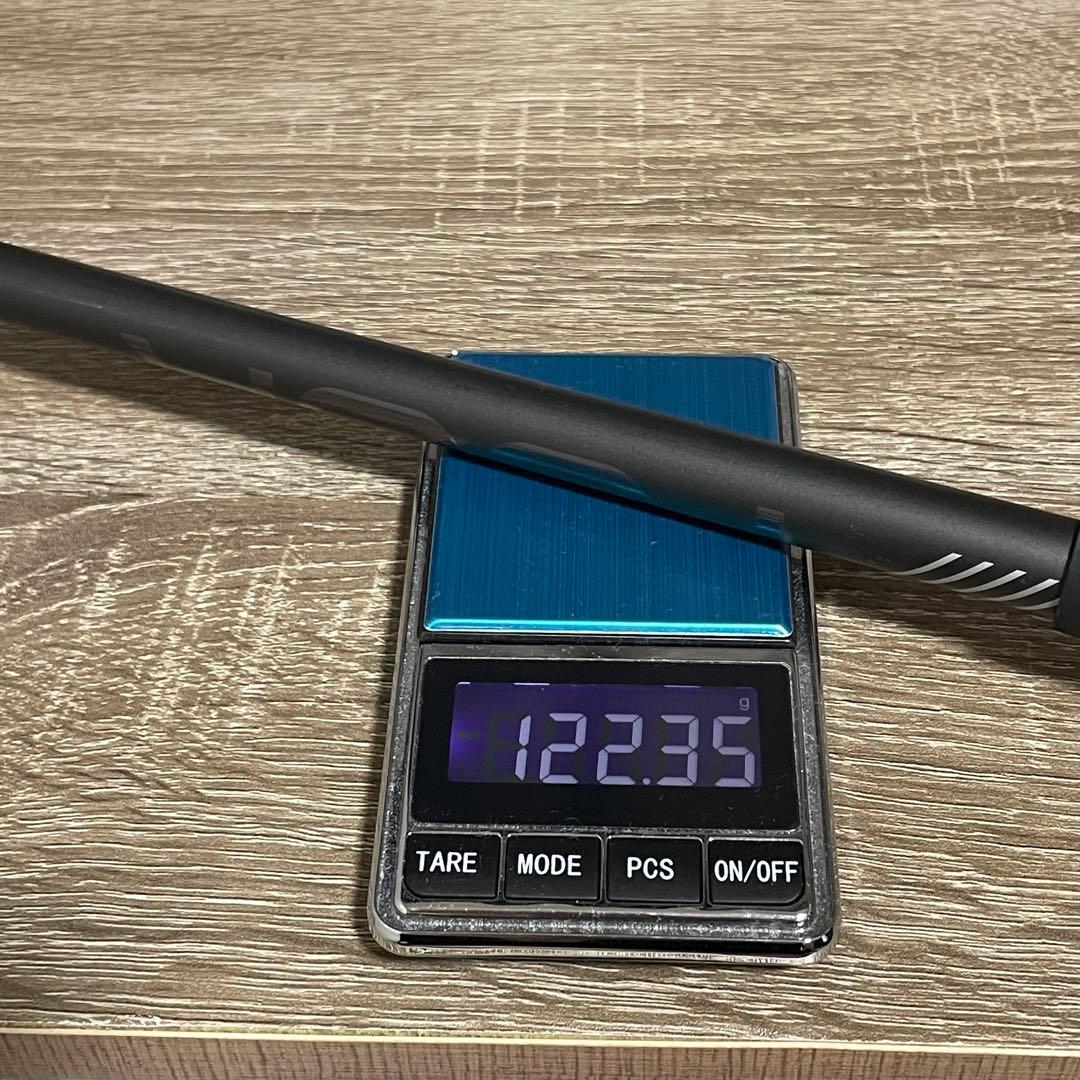 【送料込み】9W TOUR 2.0 BLACK 75X ピンスリーブシャフト単品