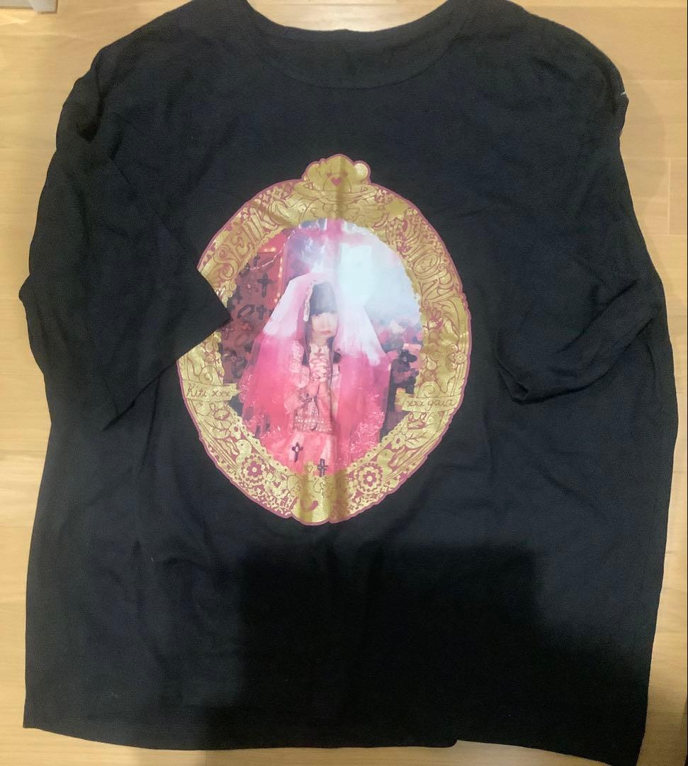 【完売品】大森靖子　Tシャツ　バラ売り可