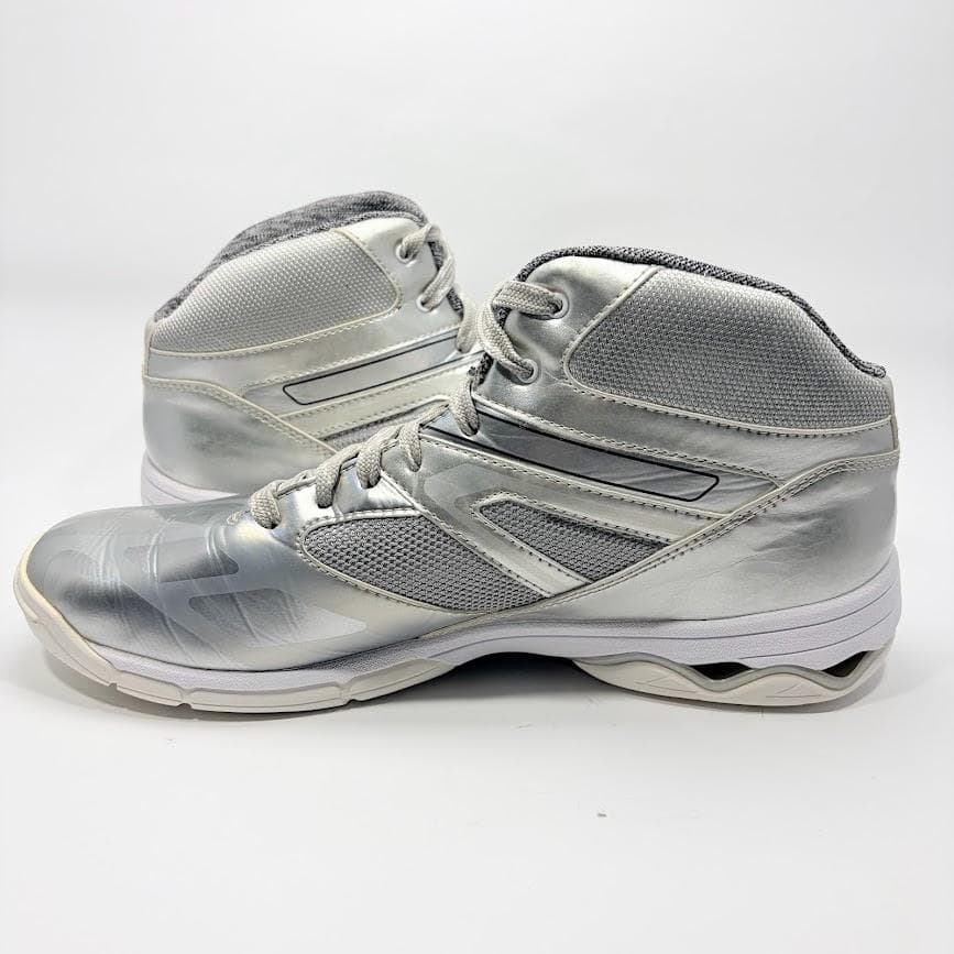 Mizuno WAVE DIVERSE ハイカット トレーニング27.5cm