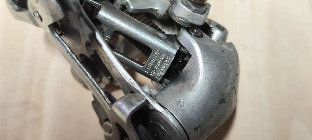 SHIMANO SORA TIAGRA混合コンポセット 165.0mm
