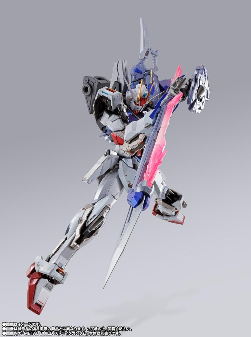 未開封 ソードストライカー -L BUILD 10th Ver.-