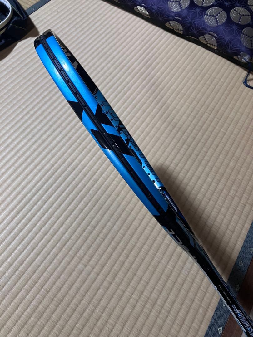 Mizuno ソフトテニスラケット ディープインパクトSコンプ