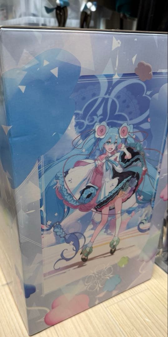初音ミク マジカルミライ2021 1/7フィギュア 予約特典付き