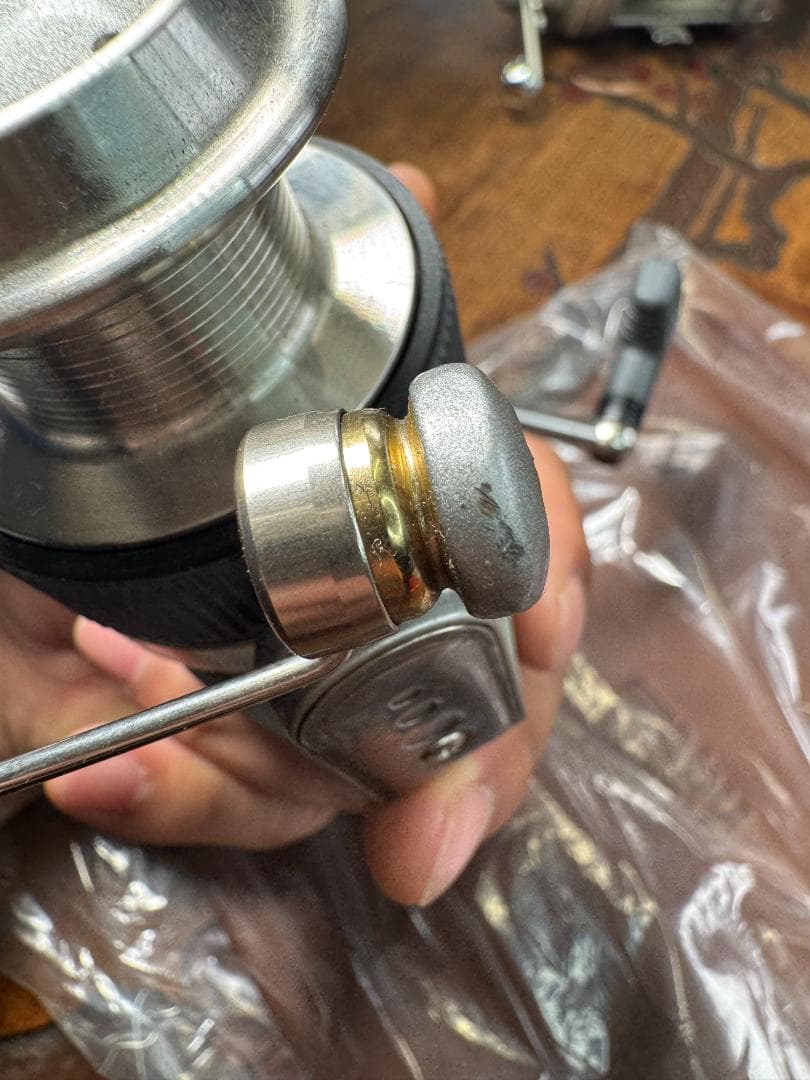 ABU Garcia Cardinal Magnum Drag スピニングリール
