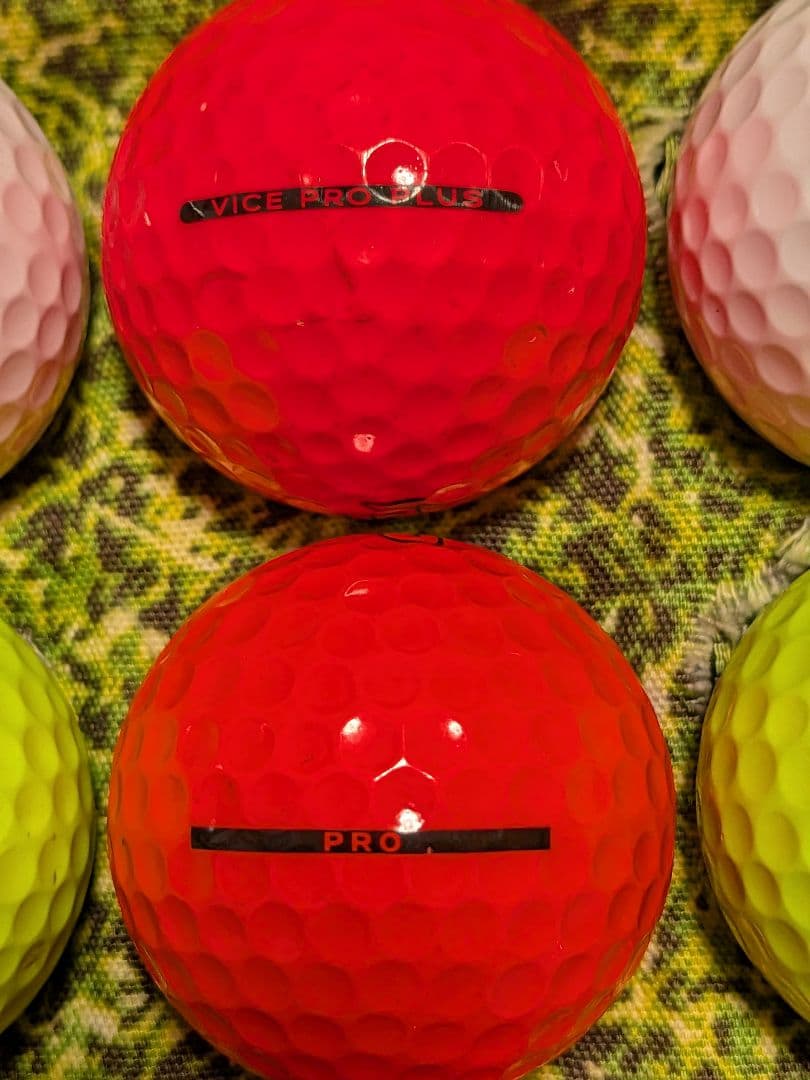 Vice Golf　バイス　ロストゴルフボール　467