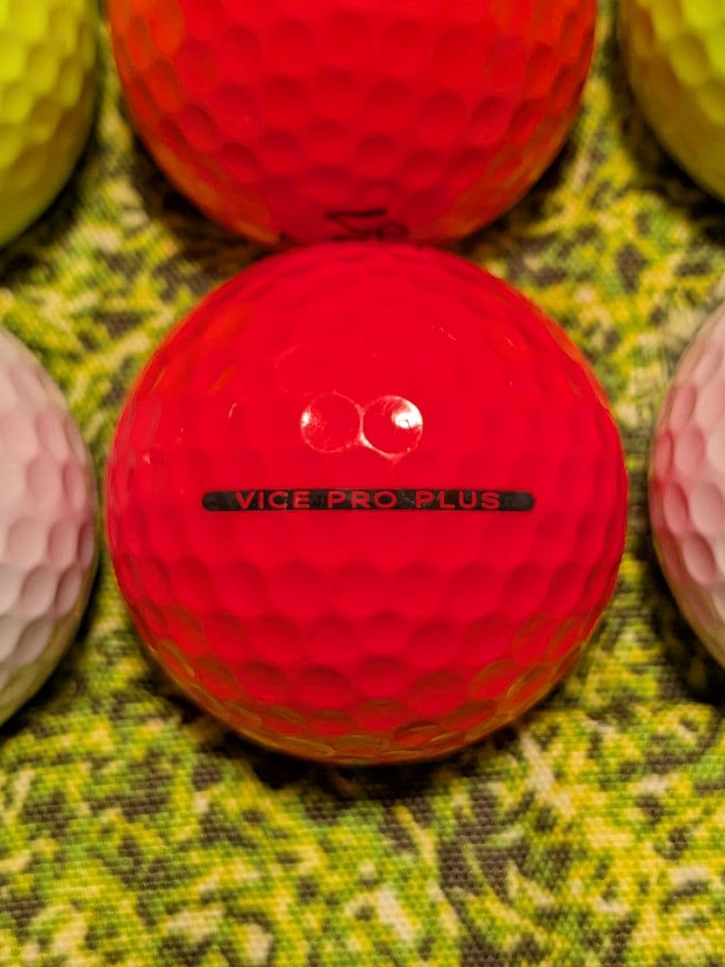 Vice Golf　バイス　ロストゴルフボール　467