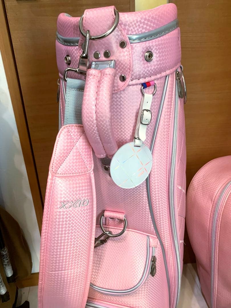 豪華　良品　ダンロップ　ゼクシオ10 レディースゴルフクラブ フルセット　優しい