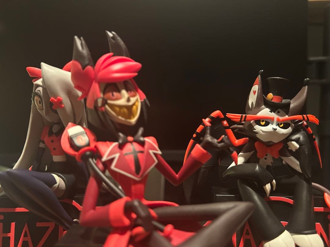 ハズビンホテル プライズセット