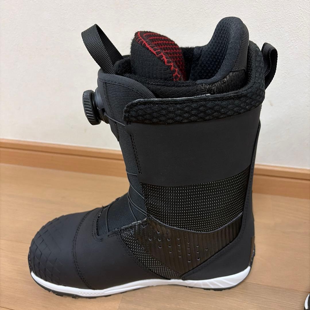 スノーボード 23-24 BURTON ION BOA BLK 26cm