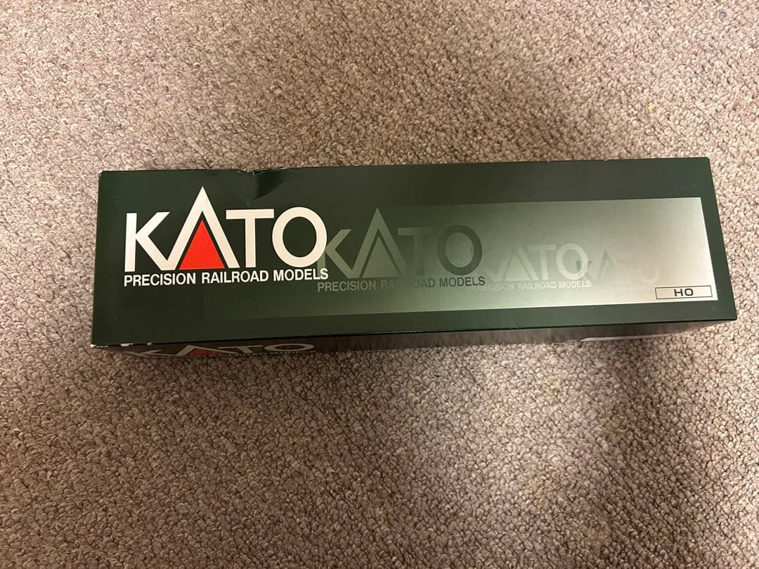 KATO 1-323 EF81 81 北斗星色
