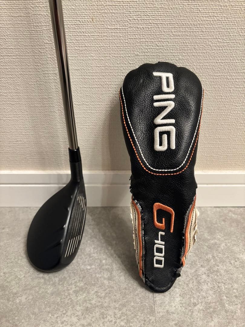 名器 PING G400 3U 19度 PING TOUR 173-85 S