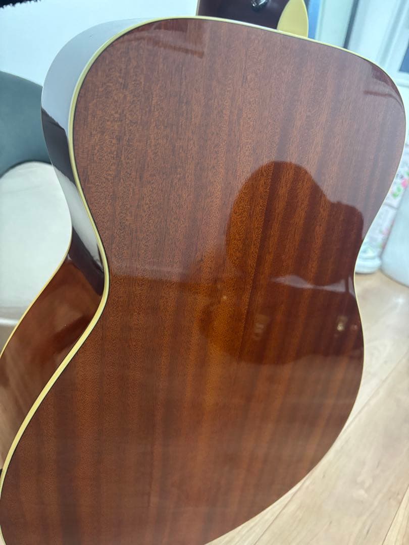 ヤマハ　Yamaha FS-TA アコースティックギター トランス　美品　発送
