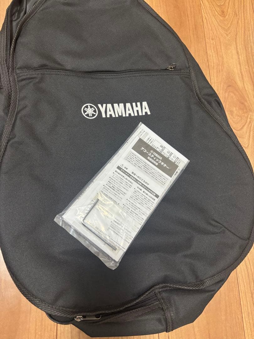ヤマハ　Yamaha FS-TA アコースティックギター トランス　美品　発送