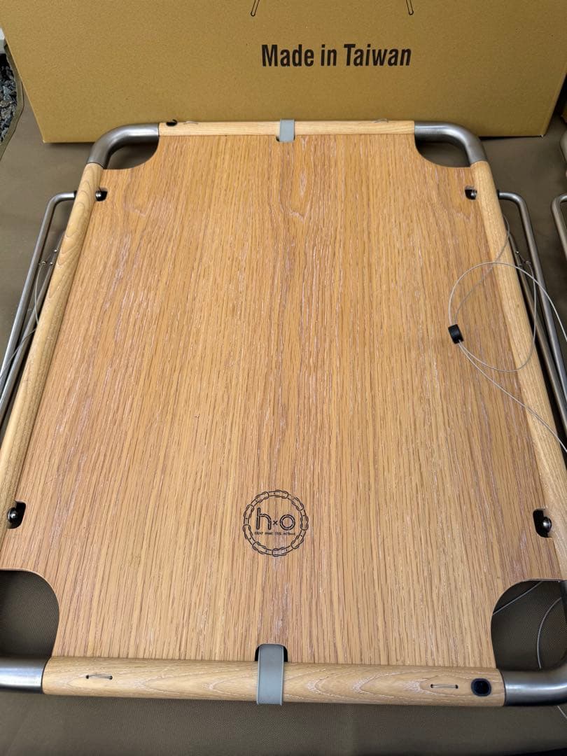 最終値下げ hxo design モジュラーテーブル ホワイト