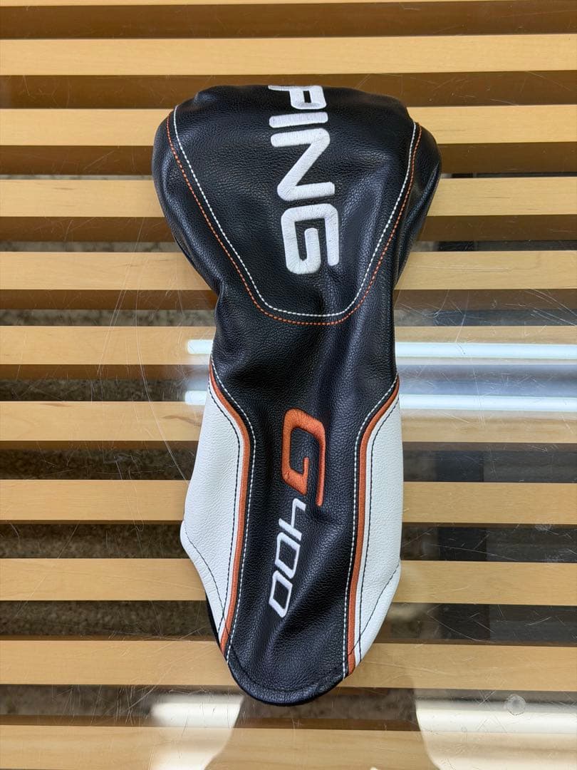 カヂカヂ　PING G400 MAX ドライバー 10.5度