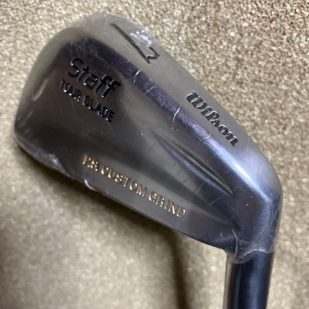 Wilson STAFF TOUR BRADE 10本 2I-9I,P,S DG