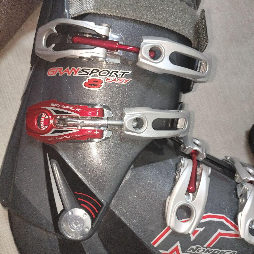 Nordica Gran Sport 8 スキー用ブーツ