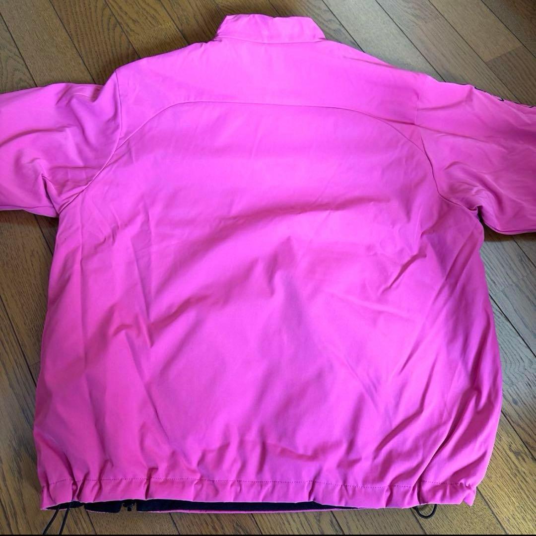 【美品】ジャックバニー　リバーシブル　ブルゾン　アウター　0