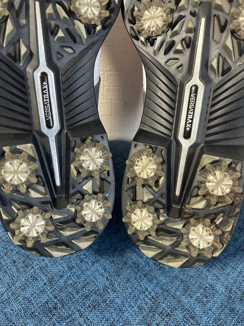 FOOTJOY ゴルフシューズ プレミア PREMIERE 27.5cm Ｗ