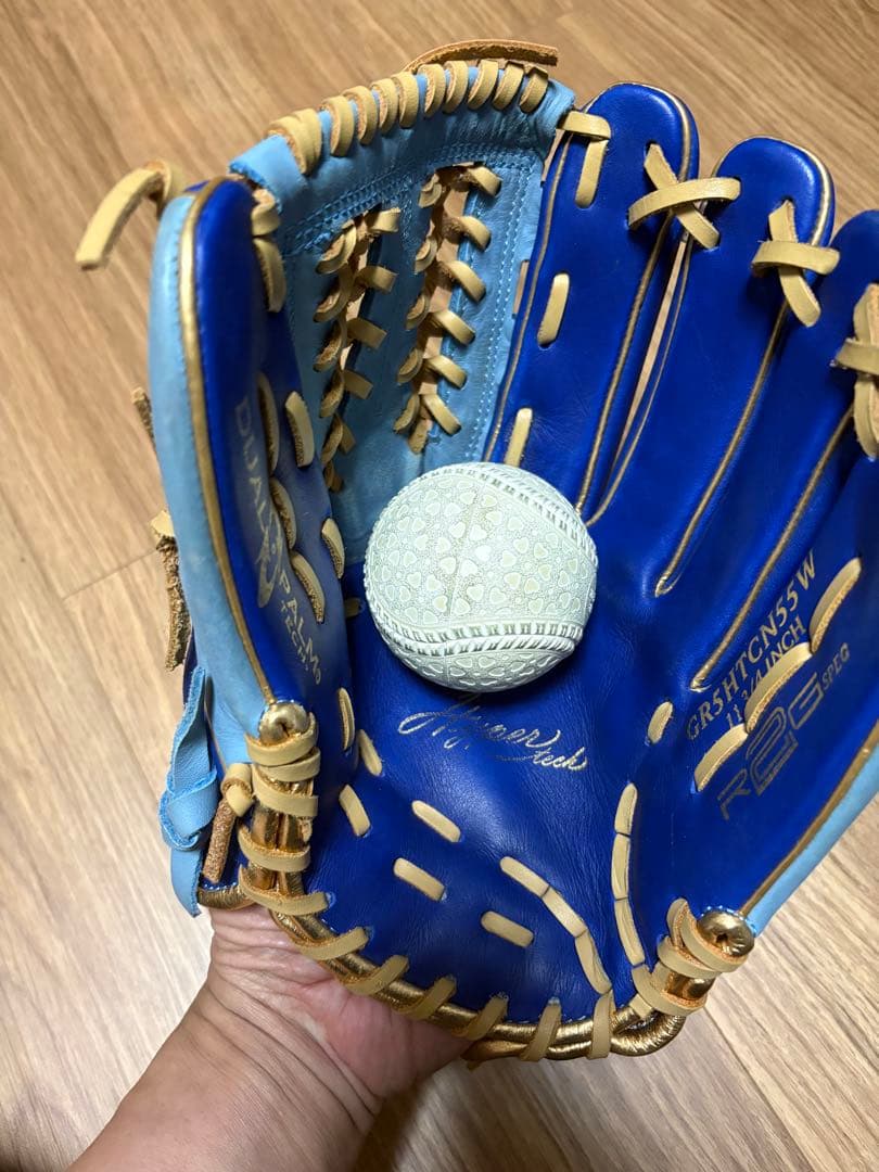 グローブ Rawlings GR5HTCN55W Hypertech 11 3/4