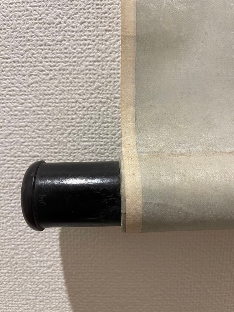 掛け軸 静花図 茶道具 アンティーク