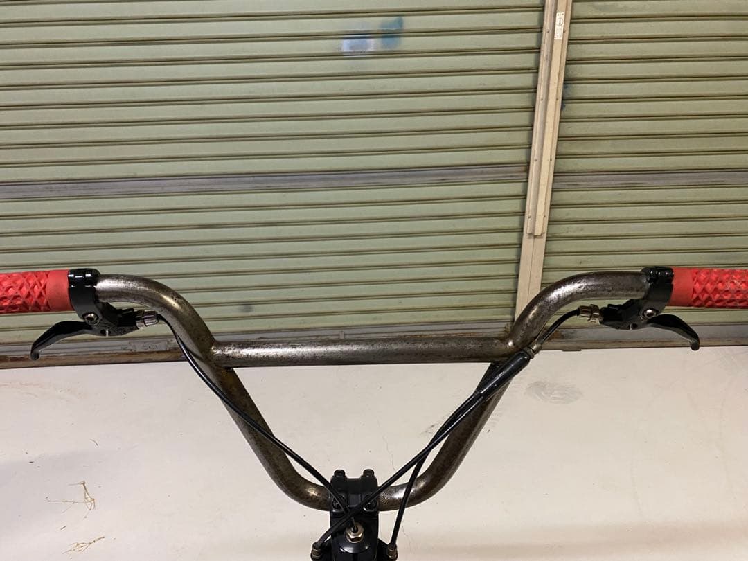 直接引き渡し　 アーレスバイクBMX 20インチ