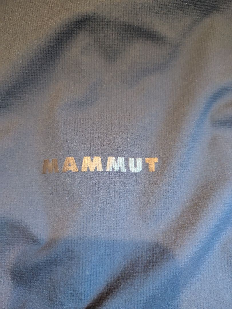 MAMMUT　Glider WB Hooded JKT
