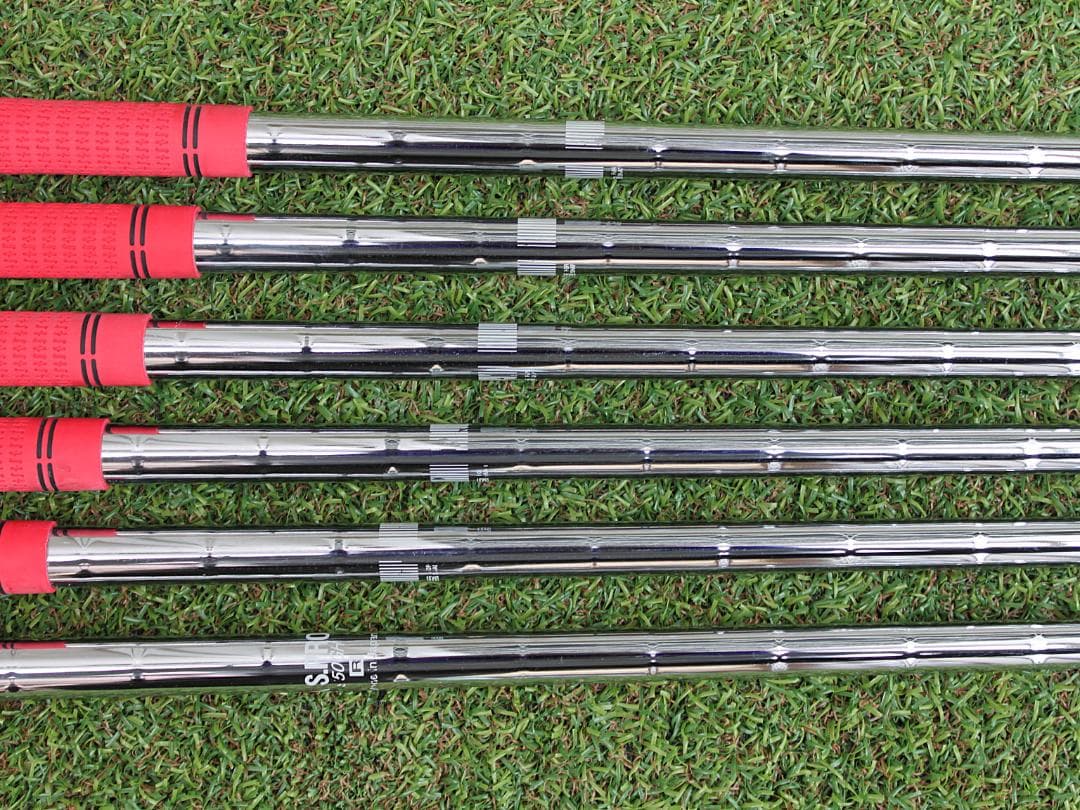 【レフティ】 ブリヂストン J15CB 5-PW 6本セット NS950GH R