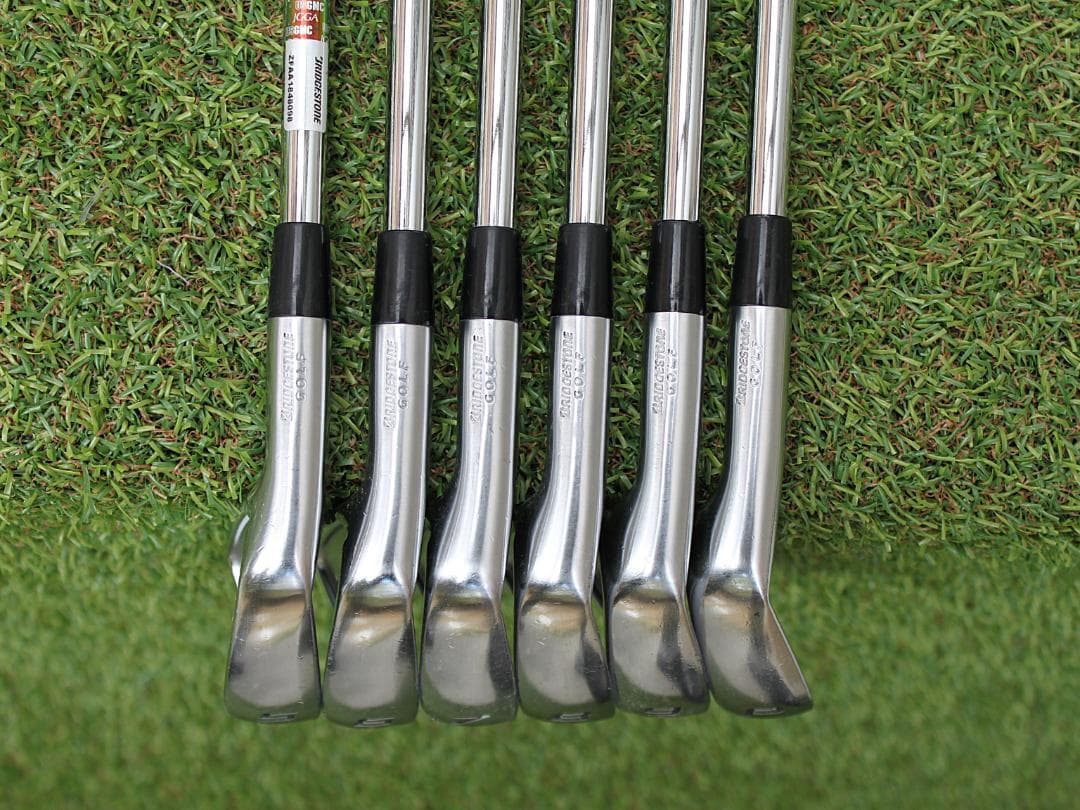 【レフティ】 ブリヂストン J15CB 5-PW 6本セット NS950GH R